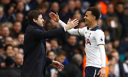 Ποτσετίνο: «Η συνέντευξη του Ντέλε Άλι με πόνεσε πολύ»