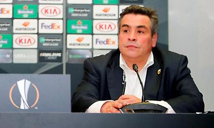 Δημάτος για Οφρυδόπουλο: «Από τους πιο ωραίους και αληθινούς ανθρώπους που γνώρισα στην ΑΕΚ»