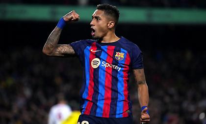 Μάντσεστερ Σίτι: Ραφίνια και Ντάνι Όλμο ως πιθανοί αντικαταστάτες του Μαχρέζ!