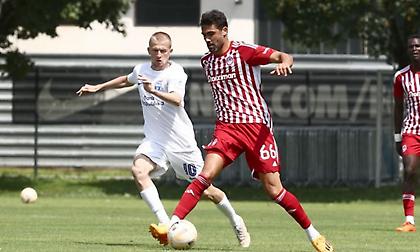 Έβγαλε ζητήματα, αλλά και νέες ιδέες στο φιλικό με τη Σαμπάχ ο Ολυμπιακός!