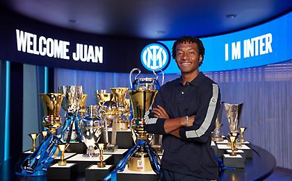 Επίσημα στην Ίντερ ο Κουαδράδο!