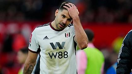 Στα άκρα οι σχέσεις του Μίτροβιτς με τη Φούλαμ: Δεν παίζει ξανά με τη φανέλα της!