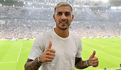 Μάχη Λάτσιο-Ρόμα για τον Παρέδες