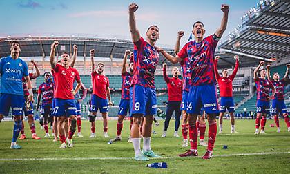 Άνετη πρόκριση με σκόρερ Παπανικολάου για τη Ράκοφ