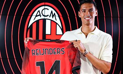 Επίσημο του Ράιντερς στη Μίλαν