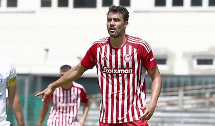 Τα πρώτα δείγματα Ιμπόρα-Κίνι: Ο στυλοβάτης στο «6» και το… πολυεργαλείο!