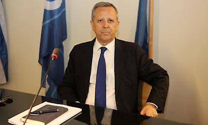 Α' Αντιπρόεδρος της Νομικής Επιτροπής της UEFA ο Μπαλτάκος