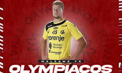 Πήρε τον Σλοβένο Μίχα Κάβτσιτς ο Ολυμπιακός