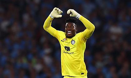 Επιβεβαίωσε ότι πάει Γιουνάιτεντ ο Ονάνα: «Ένα νέο ταξίδι ξεκινά - Αιώνια ευγνωμοσύνη στην Ίντερ»