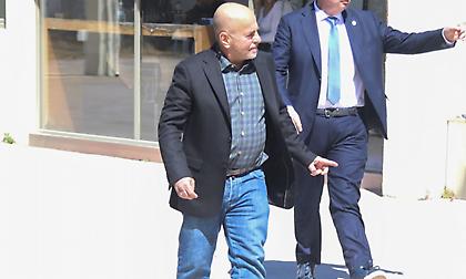 Επιστολή Αλαφούζου στην ΕΠΟ: «Εύλογες σκέψεις για προσπάθεια συγκάλυψης»