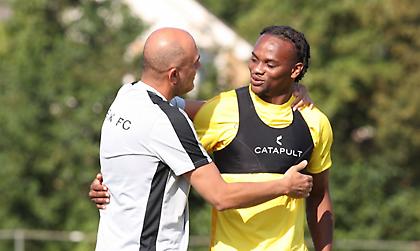 Μελισσανίδης σε Λιβάι Γκαρσία: «Είσαι παικταράς και δεν θέλω να σε πουλήσω»