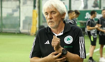 Δεσύλλας: «Να ξεκαθαρίσει άμεσα το θέμα με τους χειραγωγημένους αγώνες - Ολη η ενέργεια στη Ντνίπρο»