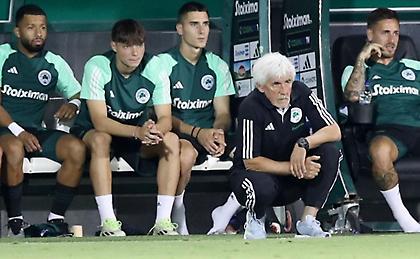 Αθανασίου: «Δεν χωράνε προγνωστικά για τη λίστα, απίθανο να ξεκινήσει ο Τσέριν με Ντνίπρο»