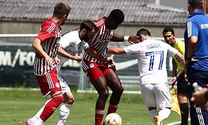 Αντύπας: «Ο Ολυμπιακός, εδώ που έχουμε φτάσει, πρέπει να ενισχυθεί»