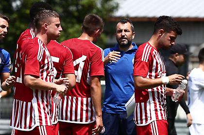 Σταματέλος: «Θέλει ενίσχυση… χθες ο Ολυμπιακός»