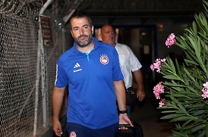 Επέστρεψε στην Ελλάδα η αποστολή του Ολυμπιακού