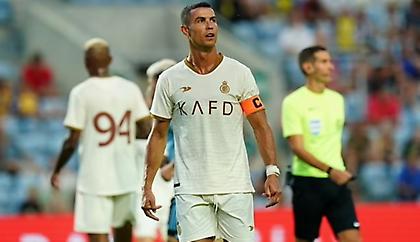 Ο Ρονάλντο ρίσκαρε το συμβόλαιο εκατομμυρίων αφού εμφανίστηκε με διακριτικά άλλης εταιρίας!