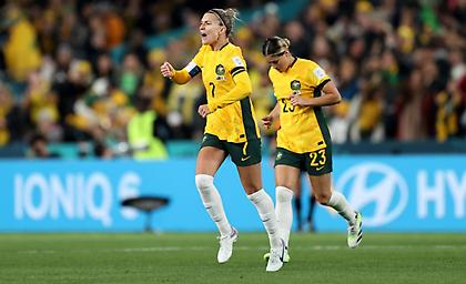 Άντεξε στην πίεση της Ιρλανδίας και ξεκίνησε με το δεξί η Αυστραλία!