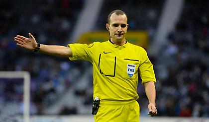 Ο Γάλλος Μπενουά Μιλό θα σφυρίξει τη ρεβάνς του ΠΑΟΚ με την Μπεϊτάρ