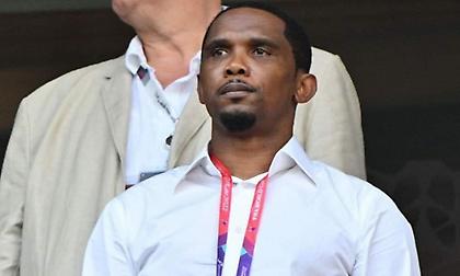 Σκάνδαλο με Σαμουέλ Ετό στο Καμερούν-Κατηγορείται για διαφθορά