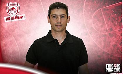 Διευθυντής του αναπτυξιακού προγράμματος του Ολυμπιακού ο Δεμέναγας