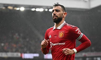 Επίσημο: Νέος αρχηγός της Μάντσεστερ Γιουνάιτεντ ο Μπρούνο Φερνάντες