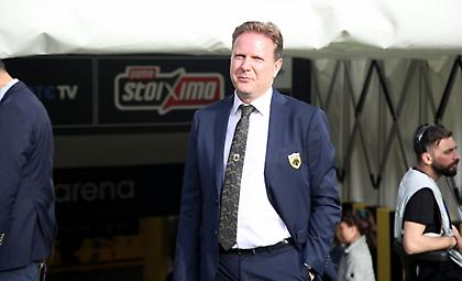 ΑΕΚ για παράνομο στοιχηματισμό: «Να πάμε γρήγορα, αλλά τεκμηριωμένα»