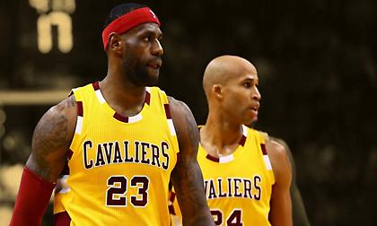 Τζέφερσον: «Ο ΛεΜπρόν Τζέιμς ήταν πιο δύσκολος αντίπαλος, όχι ο Κόμπι»