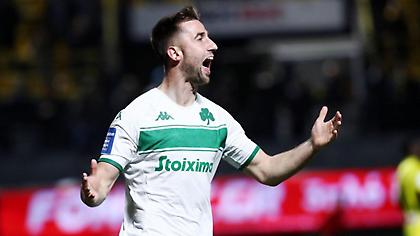 Σποράρ:  Ένα γκολ θα τον ξεκλειδώσει…