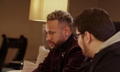 Προανήγγειλε την παραμονή του στην Παρί Σεν Ζερμέν ο Νεϊμάρ