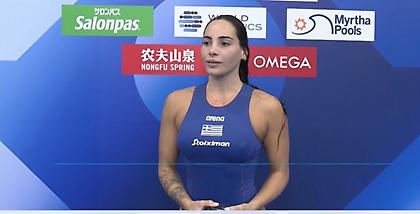 Ελευθεριάδου: «Παίξαμε με ψυχή, όλα θα πάνε καλά»