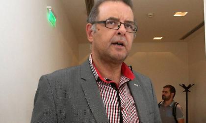 Παναγόπουλος στους 94,6:«Ο πειθαρχικός δικαστής της ΕΠΟ, Χ. Κωτουλόπουλος θάβει υποθέσεις διαφθοράς»