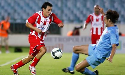 Το τρίτο αντάμωμα της Ζρίνσκι με τη Σλόβαν Μπρατισλάβας δείχνει... ΑΕΚ!