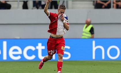 Πρόταση της Βοϊβοντίνα στον Ολυμπιακό για τον άλλο… μισό Τσούμιτς