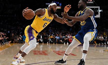 Γκριν: «Ο ΛεΜπρόν έχει ακραίο IQ - Οι περισσότεροι με τα σωματικά προσόντα του είναι ηλίθιοι»