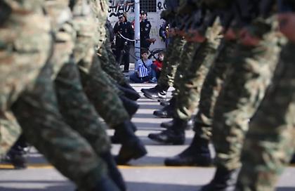 Ασπρόπυργος: Υπαξιωματικός σε κατάσταση αμόκ άνοιξε πυρ στην Β' Μοίρα Αλεξιπτωτιστών