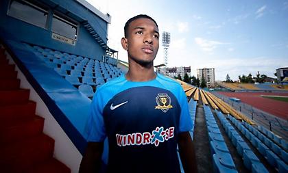 Απέκτησε Βραζιλιάνο πιτσιρικά η Ντνίπρο