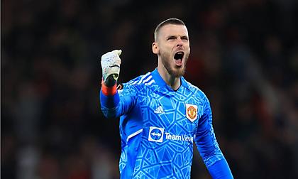 Απέρριψε προσφορά της Ίντερ ο Ντε Χέα