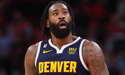 Για έναν ακόμη χρόνο στους Νάγκετς ο ΝτεΆντρε Τζόρνταν!