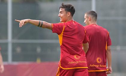 «Άρρωστη» λόμπα του Ντιμπάλα σε φιλικό που συνεχίζει… καυτός από την περασμένη σεζόν!