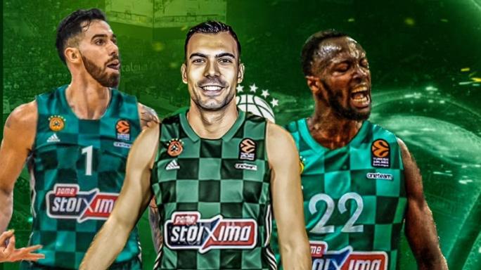 Παναθηναϊκός: Η ανάγνωση πίσω από τις κινήσεις στα guard