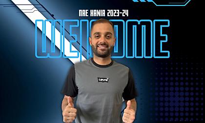 Ενίσχυση με Ελευθεριάδη για Χανιά!