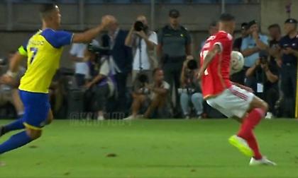 Απίθανο «σομπρέρο» του Ντι Μαρία, ακόμα τον... ψάχνει ο Κριστιάνο!