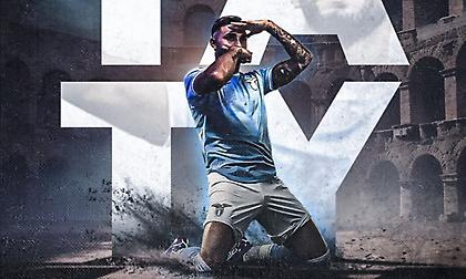 Στη Λάτσιο μέχρι το 2028 ο Τάτι Καστεγιάνος!