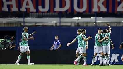 H Χάιντουκ πήρε το πρώτο… ευρωπαϊκό ντέρμπι της σεζόν με γκολ Λιβάγια και ασίστ Οτζίτζα-Οφόε!