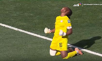 Οι καλύτερες στιγμές από τη λευκή ισοπαλία της Νιγηρίας με τον Καναδά