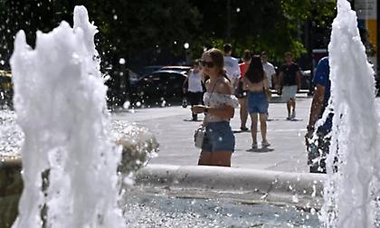 Καιρός: «Καμίνι» σήμερα η χώρα με θερμοκρασίες έως και 44 βαθμούς