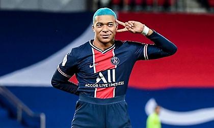 Αντσελότι για Εμπαπέ: «Δεν μιλάω ποτέ για παίκτες που δεν είναι στη Ρεάλ»