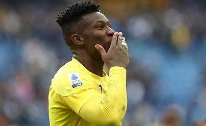 Αποχαιρέτησε την Ίντερ ο Ονάνα: «Δεν περίμενα ποτέ ένα αντίο να είναι τόσο δύσκολο»