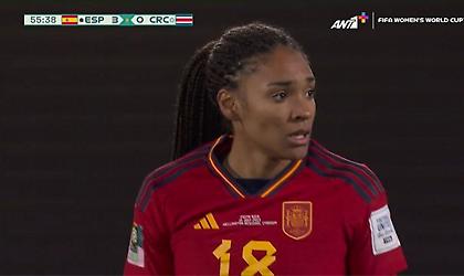 Υπέροχη ντρίμπλα η Παραγιουέλο, χάρισε το στιγμιότυπο του τουρνουά!